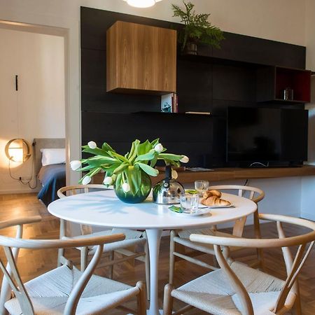 Dimora San Bartolomeo - Design, Panoramic View & Culture Apartment Rome Luaran gambar
