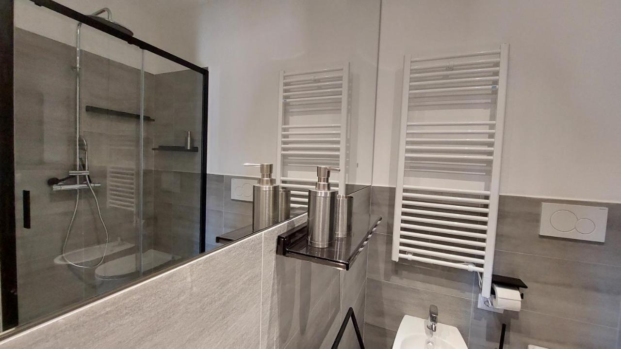 Dimora San Bartolomeo - Design, Panoramic View & Culture Apartment Rome Luaran gambar
