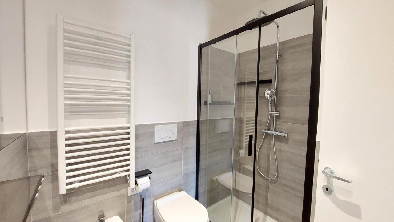 Dimora San Bartolomeo - Design, Panoramic View & Culture Apartment Rome Luaran gambar