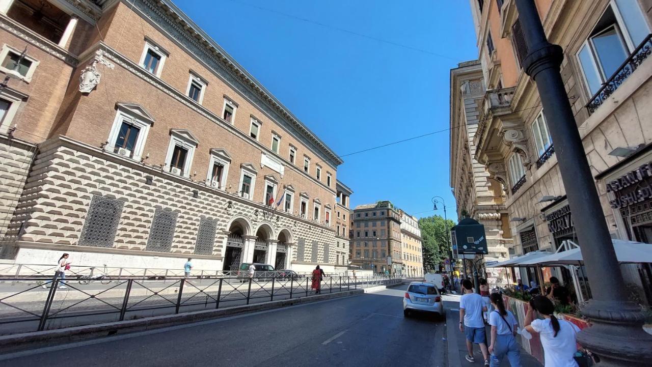 Dimora San Bartolomeo - Design, Panoramic View & Culture Apartment Rome Luaran gambar
