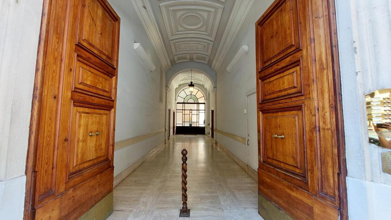 Dimora San Bartolomeo - Design, Panoramic View & Culture Apartment Rome Luaran gambar