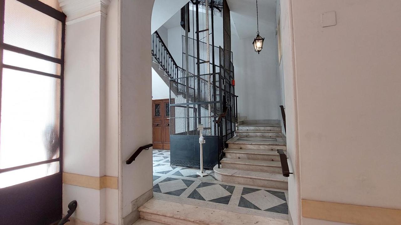 Dimora San Bartolomeo - Design, Panoramic View & Culture Apartment Rome Luaran gambar