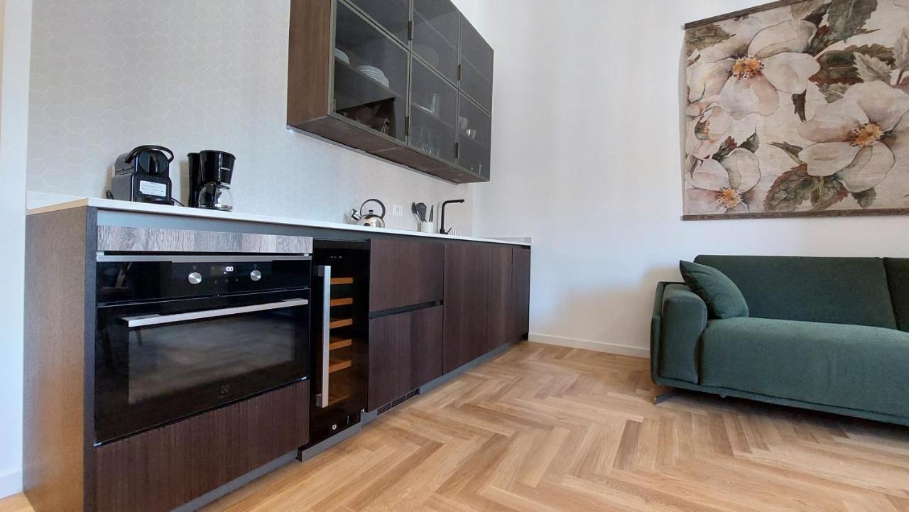 Dimora San Bartolomeo - Design, Panoramic View & Culture Apartment Rome Luaran gambar