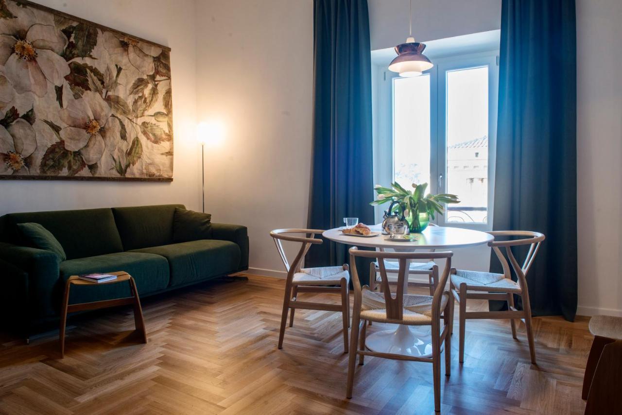 Dimora San Bartolomeo - Design, Panoramic View & Culture Apartment Rome Luaran gambar