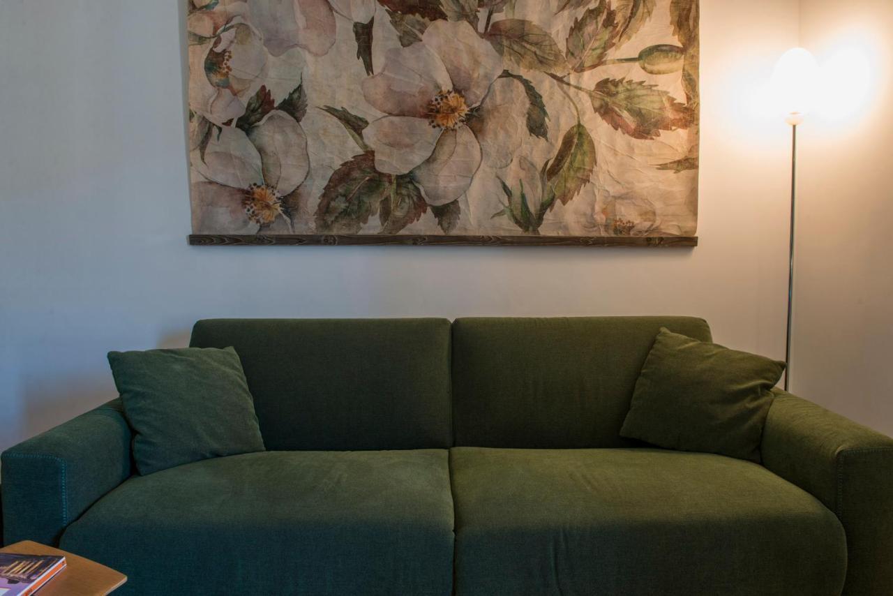 Dimora San Bartolomeo - Design, Panoramic View & Culture Apartment Rome Luaran gambar