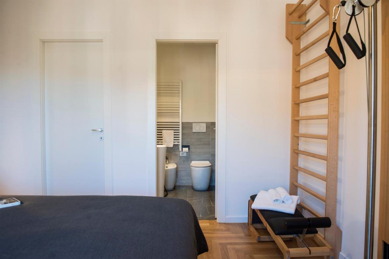 Dimora San Bartolomeo - Design, Panoramic View & Culture Apartment Rome Luaran gambar