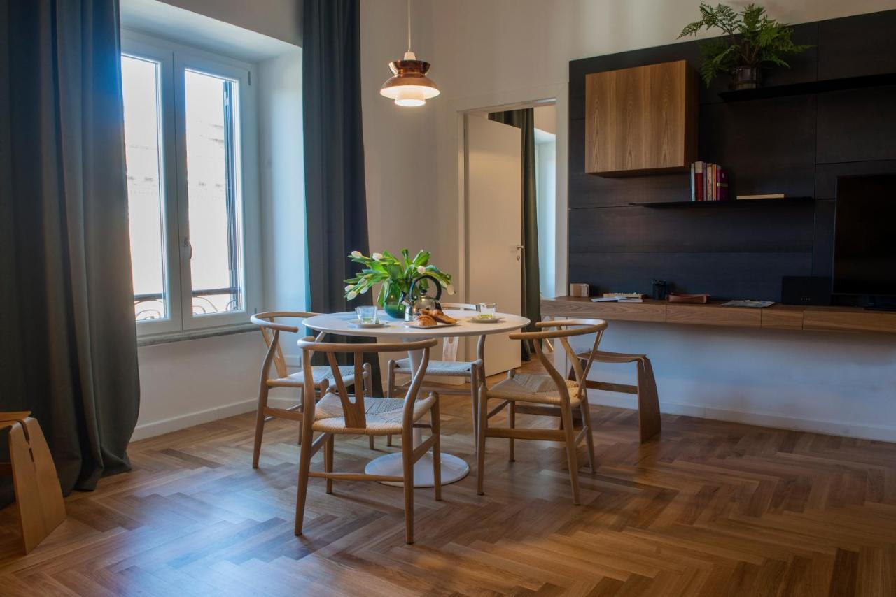 Dimora San Bartolomeo - Design, Panoramic View & Culture Apartment Rome Luaran gambar