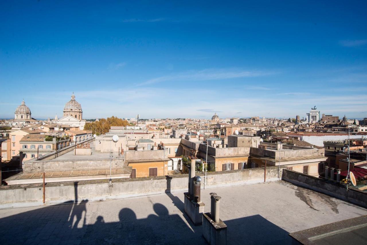 Dimora San Bartolomeo - Design, Panoramic View & Culture Apartment Rome Luaran gambar