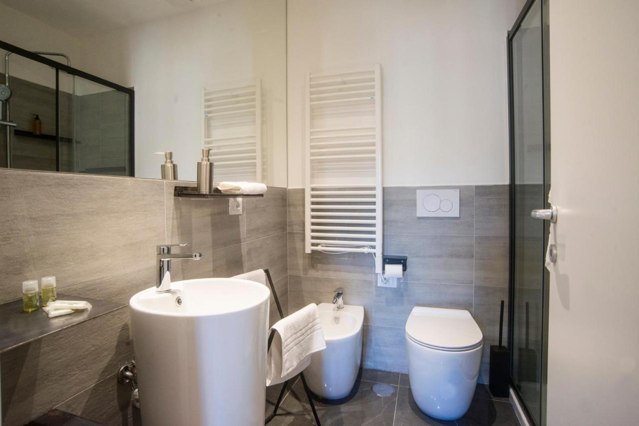 Dimora San Bartolomeo - Design, Panoramic View & Culture Apartment Rome Luaran gambar
