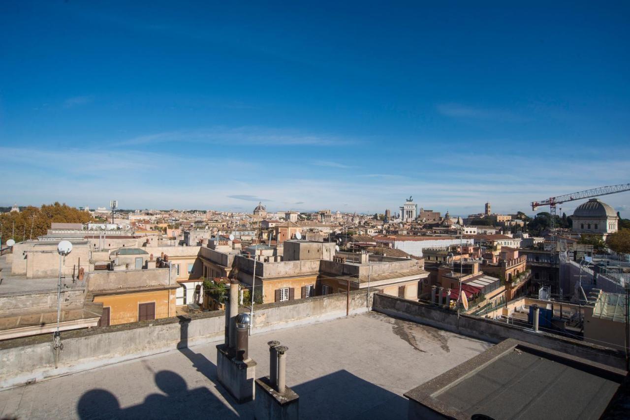 Dimora San Bartolomeo - Design, Panoramic View & Culture Apartment Rome Luaran gambar