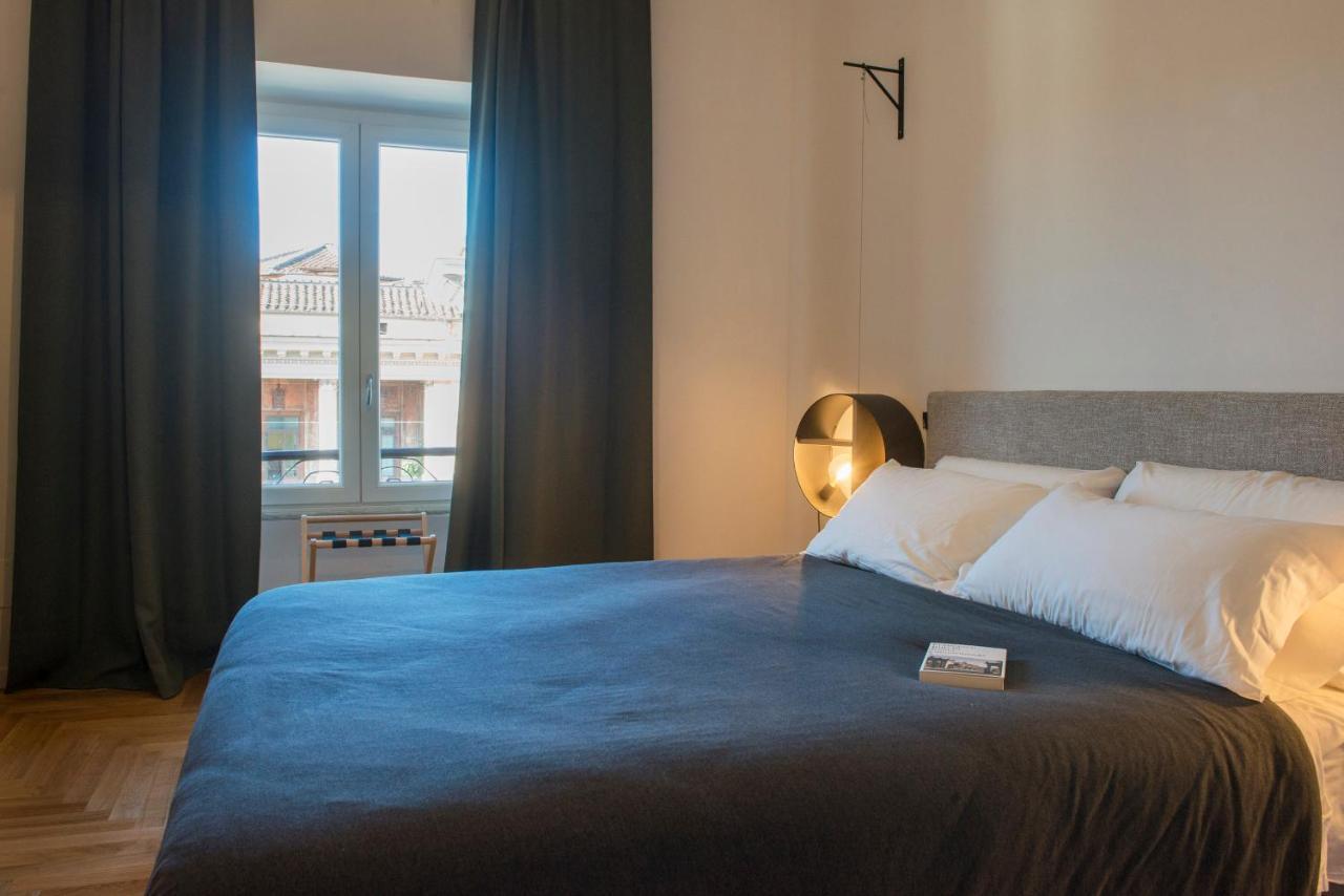 Dimora San Bartolomeo - Design, Panoramic View & Culture Apartment Rome Luaran gambar